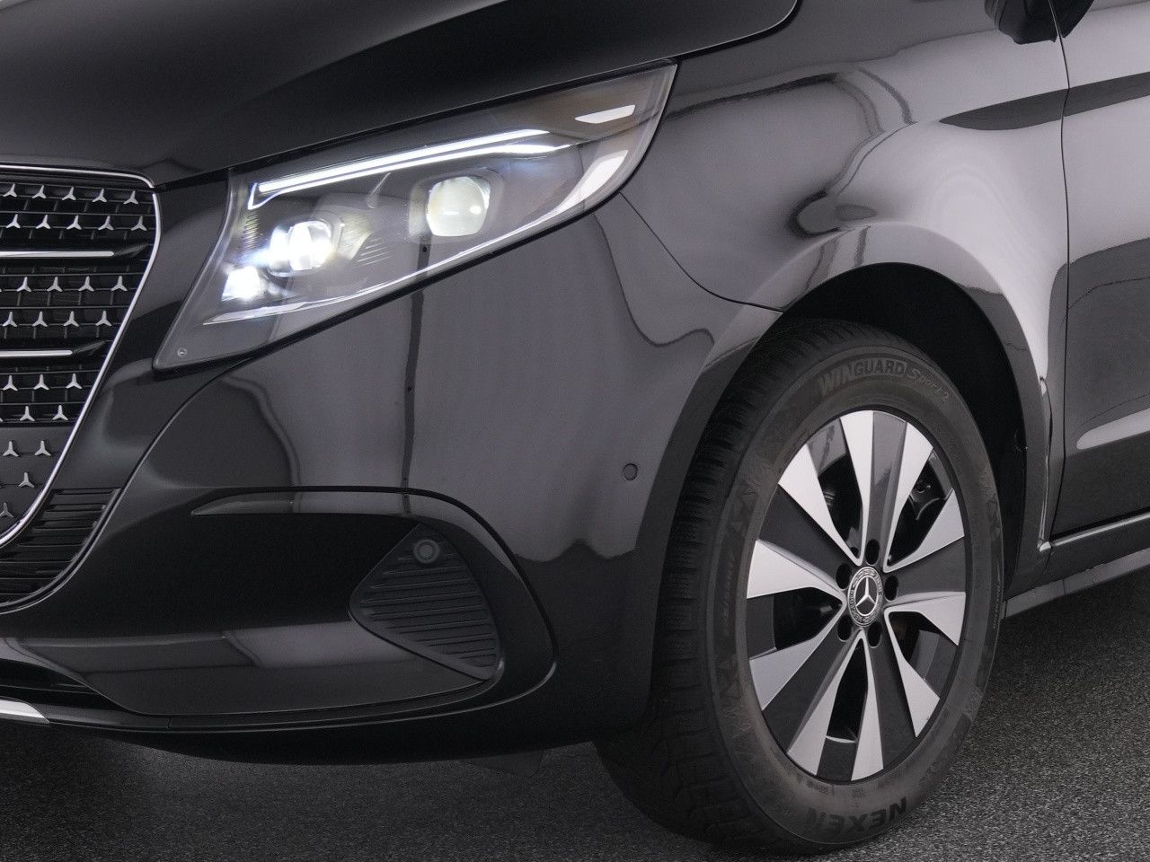 Mercedes-Benz V-Klasse – Bild 8