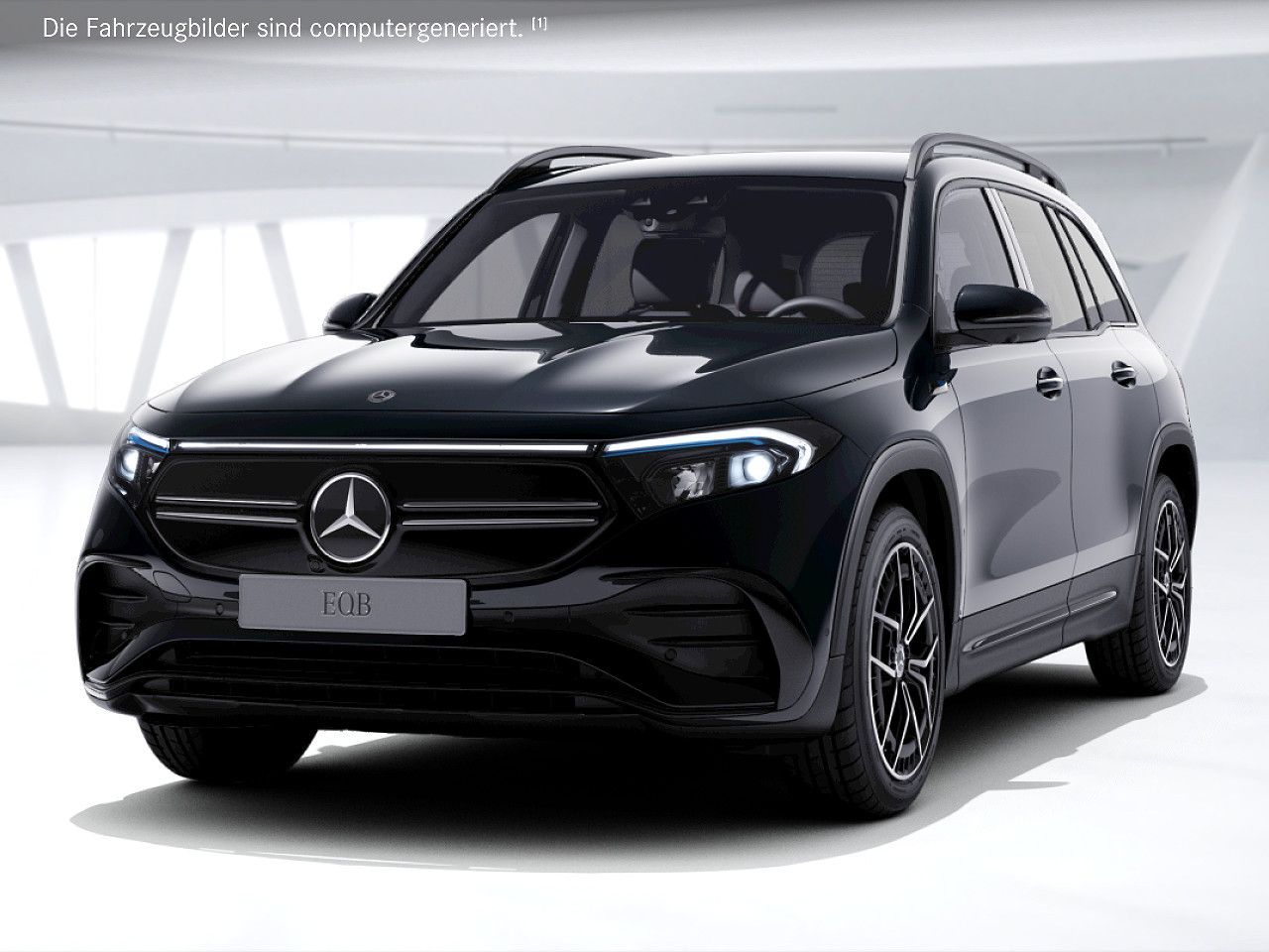 Mercedes-Benz EQB 300 4MATIC 2023