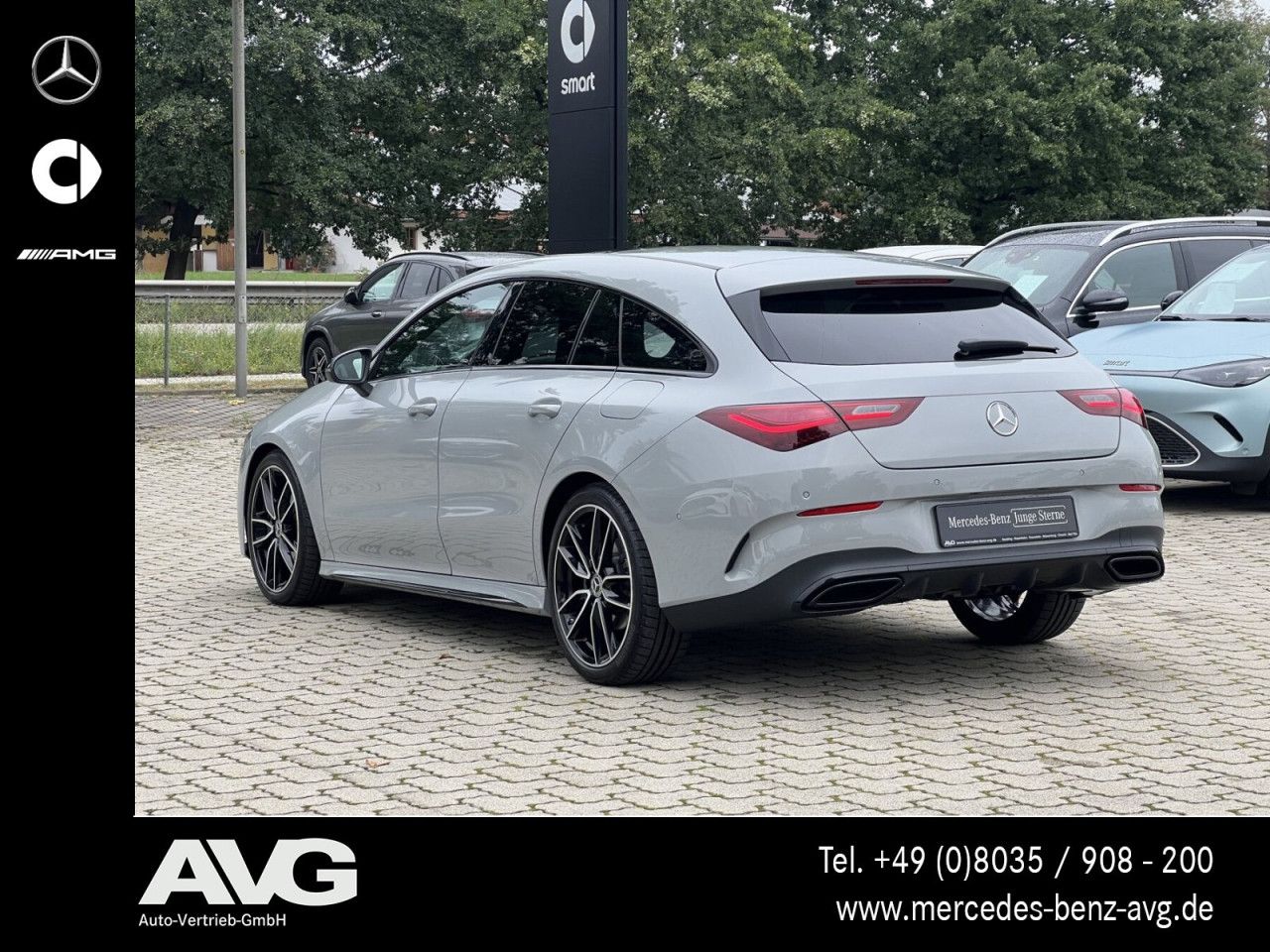 Mercedes-Benz CLA – Bild 6