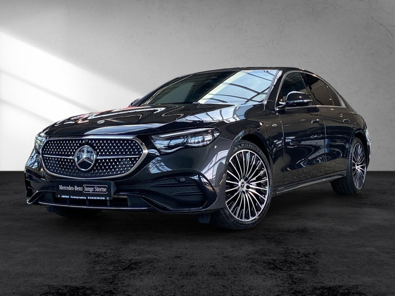 Mercedes-Benz E-Klasse – Bild 2