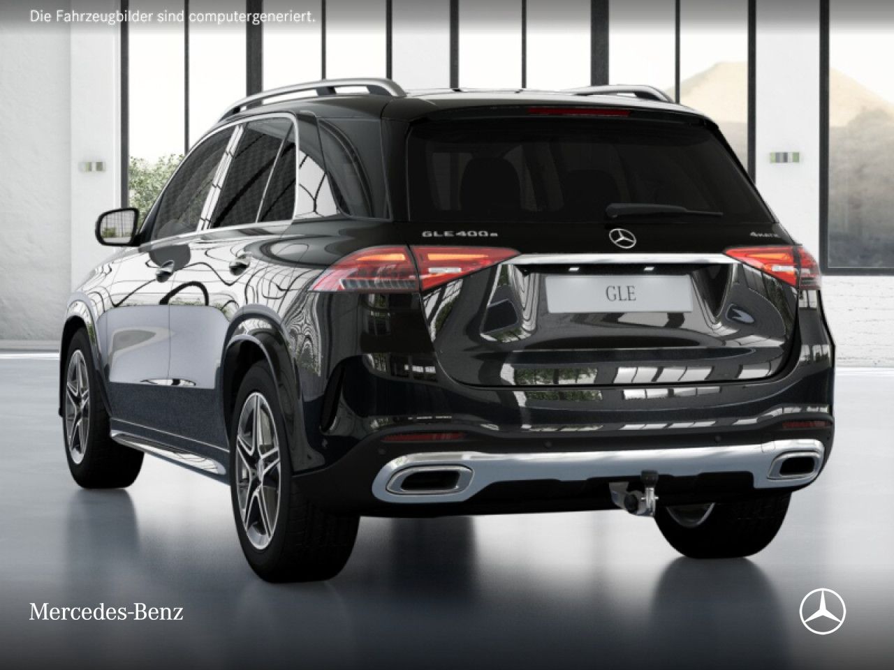 Mercedes-Benz GLE – Bild 17