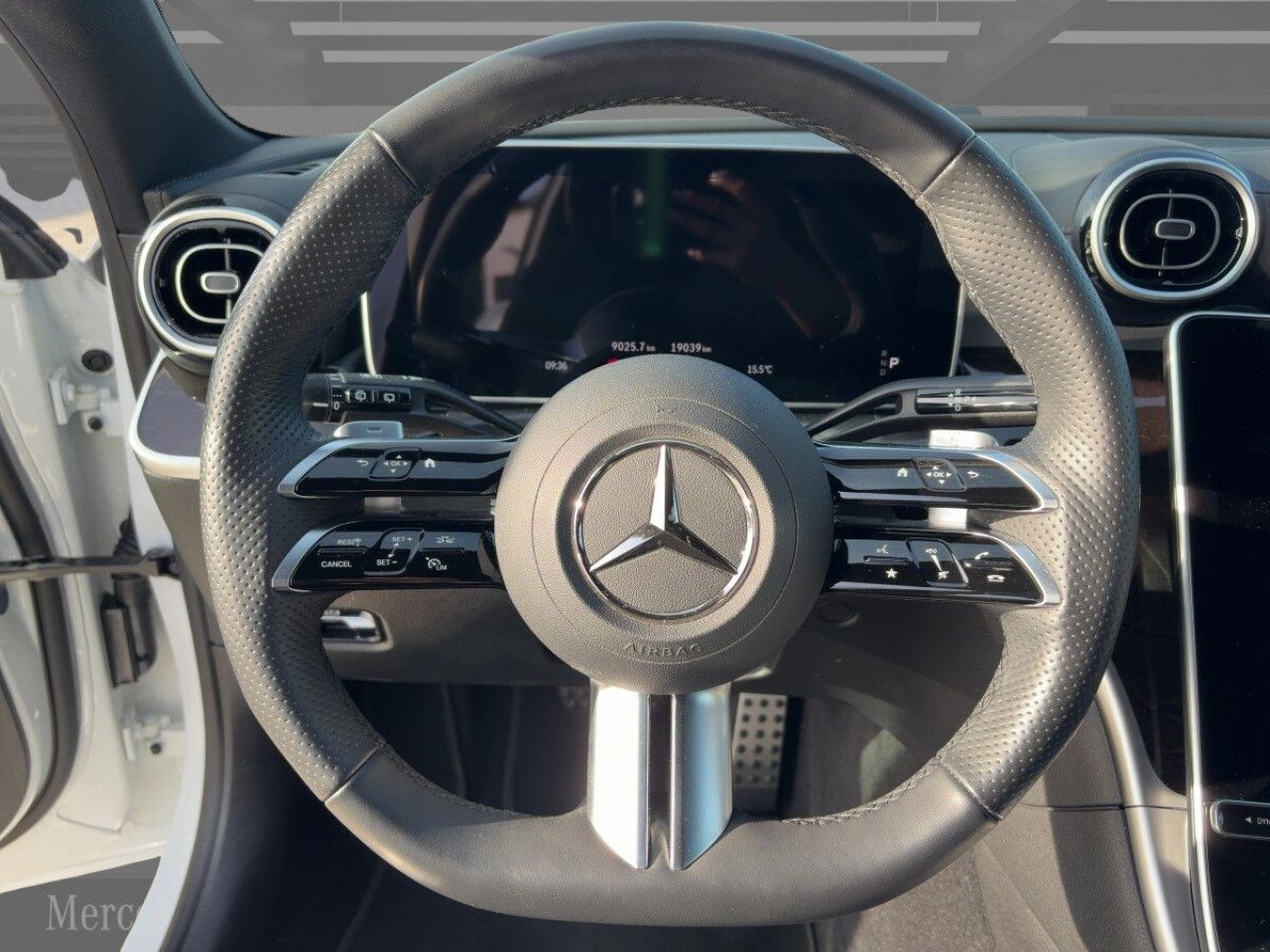 Mercedes-Benz C-Klasse – Bild 9