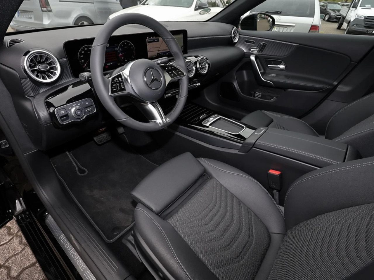 Mercedes-Benz A-Klasse – Bild 9