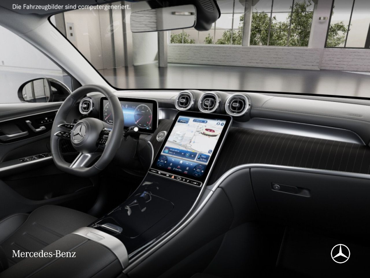 Mercedes-Benz GLC – Bild 8