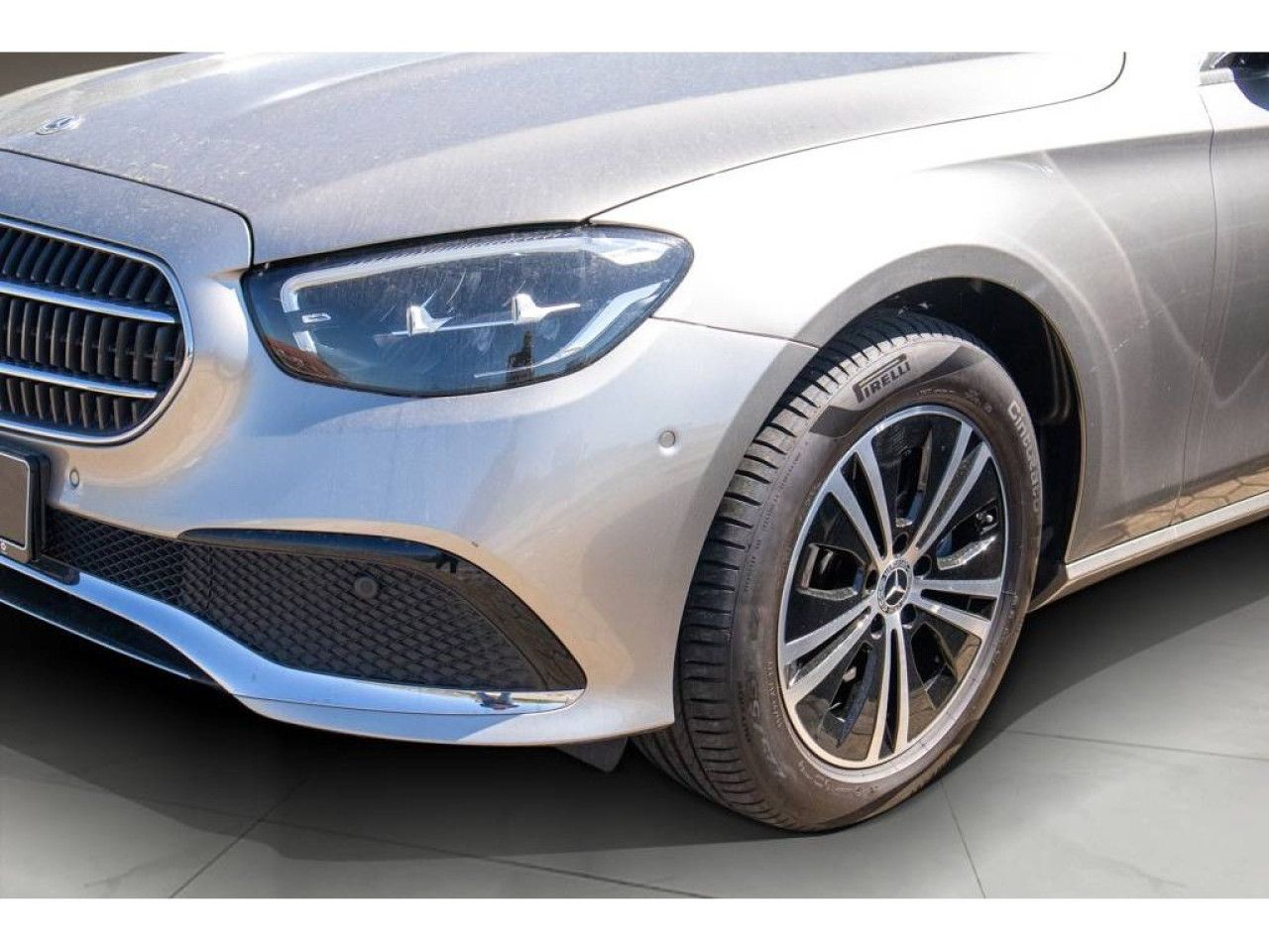 Mercedes-Benz E-Klasse – Bild 18