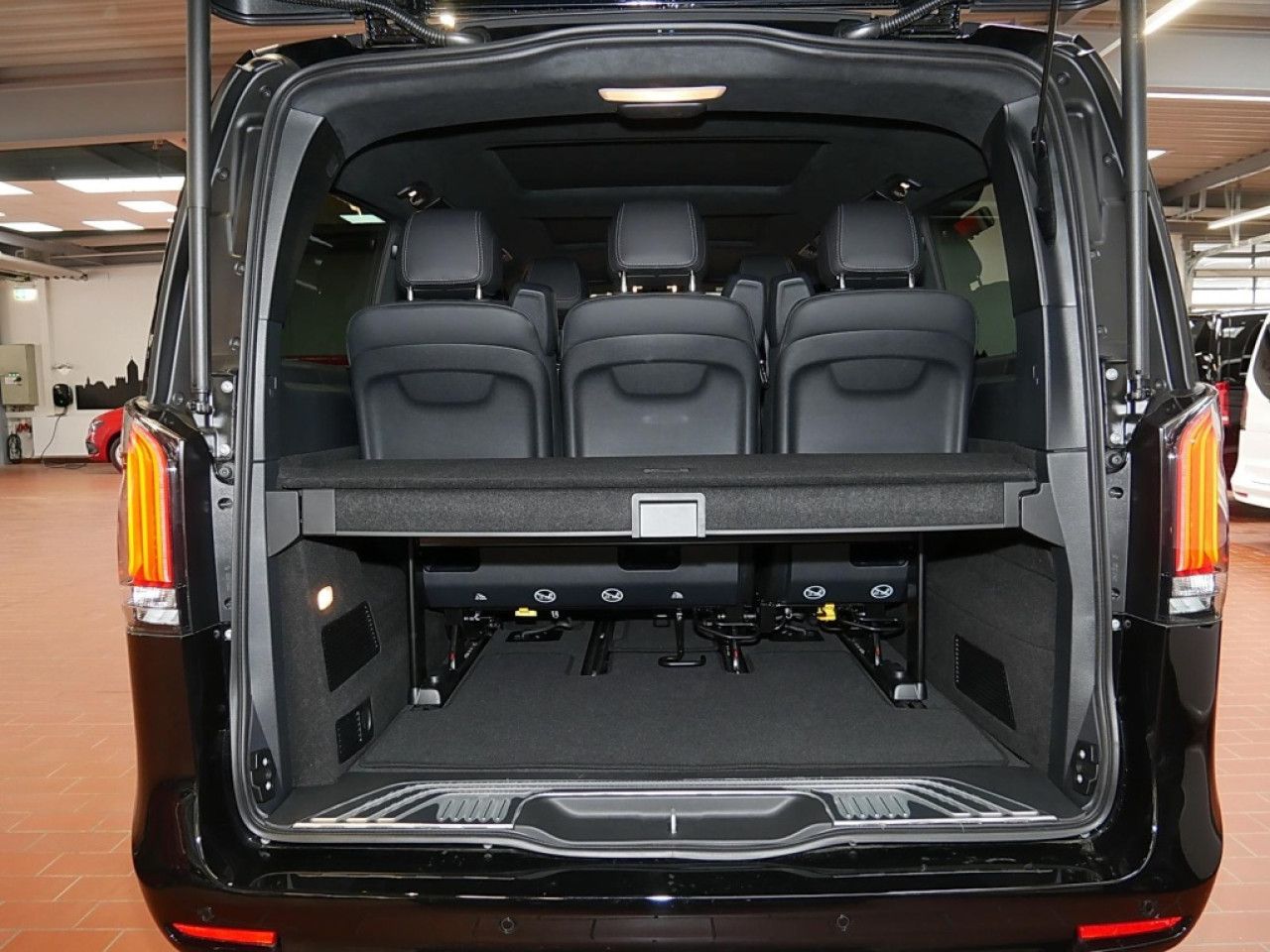 Mercedes-Benz V-Klasse – Bild 16