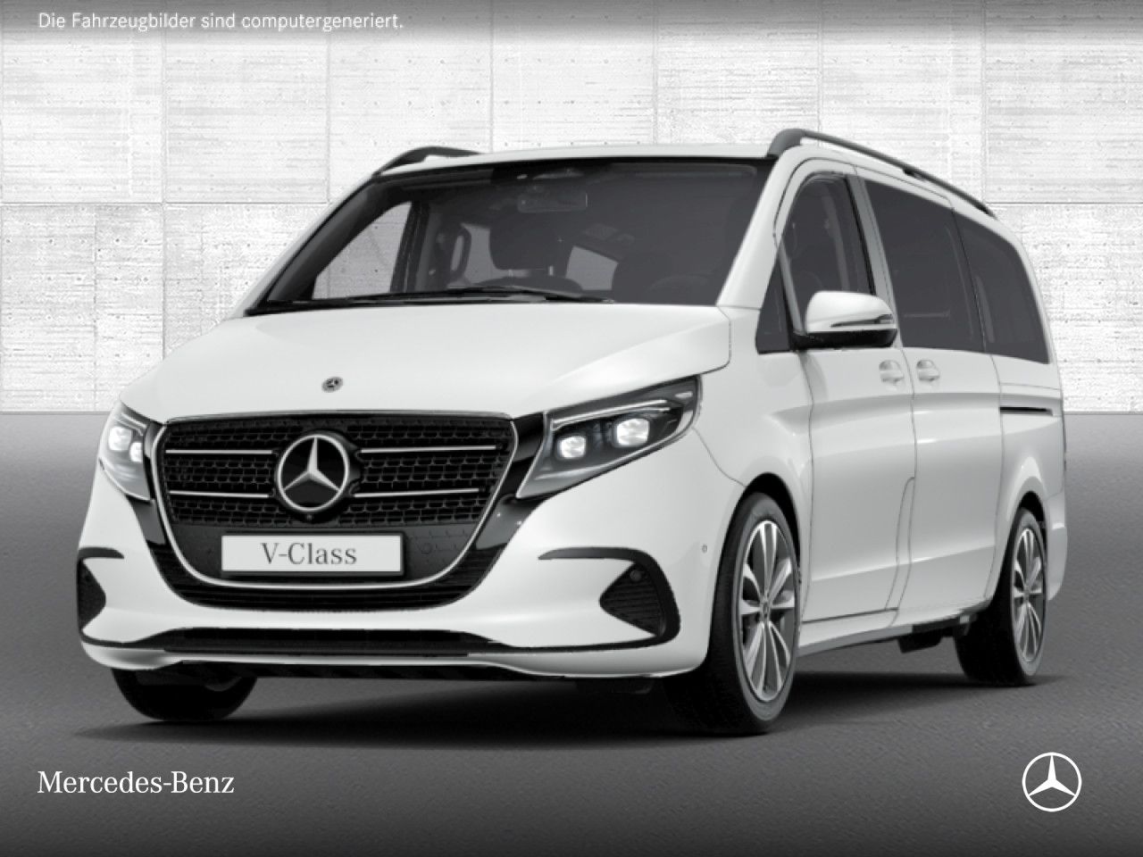 Mercedes-Benz V-Klasse
