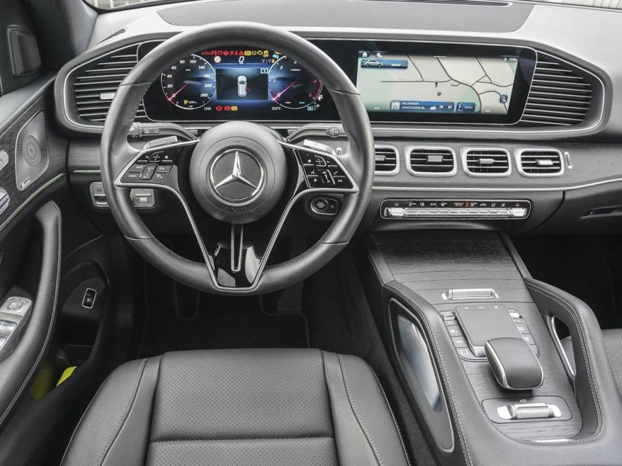 Mercedes-Benz GLE – Bild 6