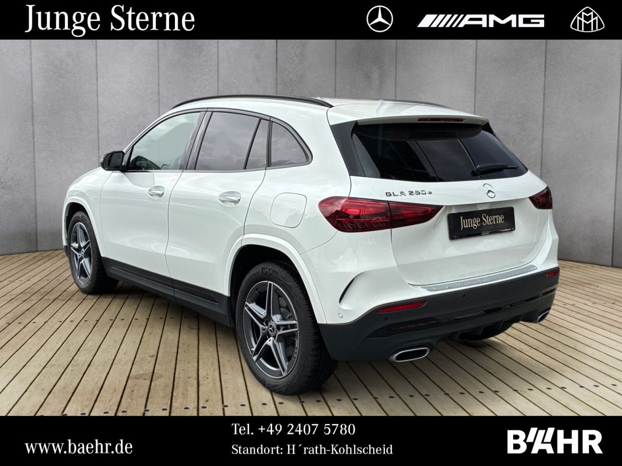 Mercedes-Benz GLA – Bild 3
