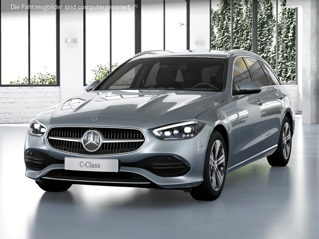 Mercedes-Benz C-Klasse – Bild 18