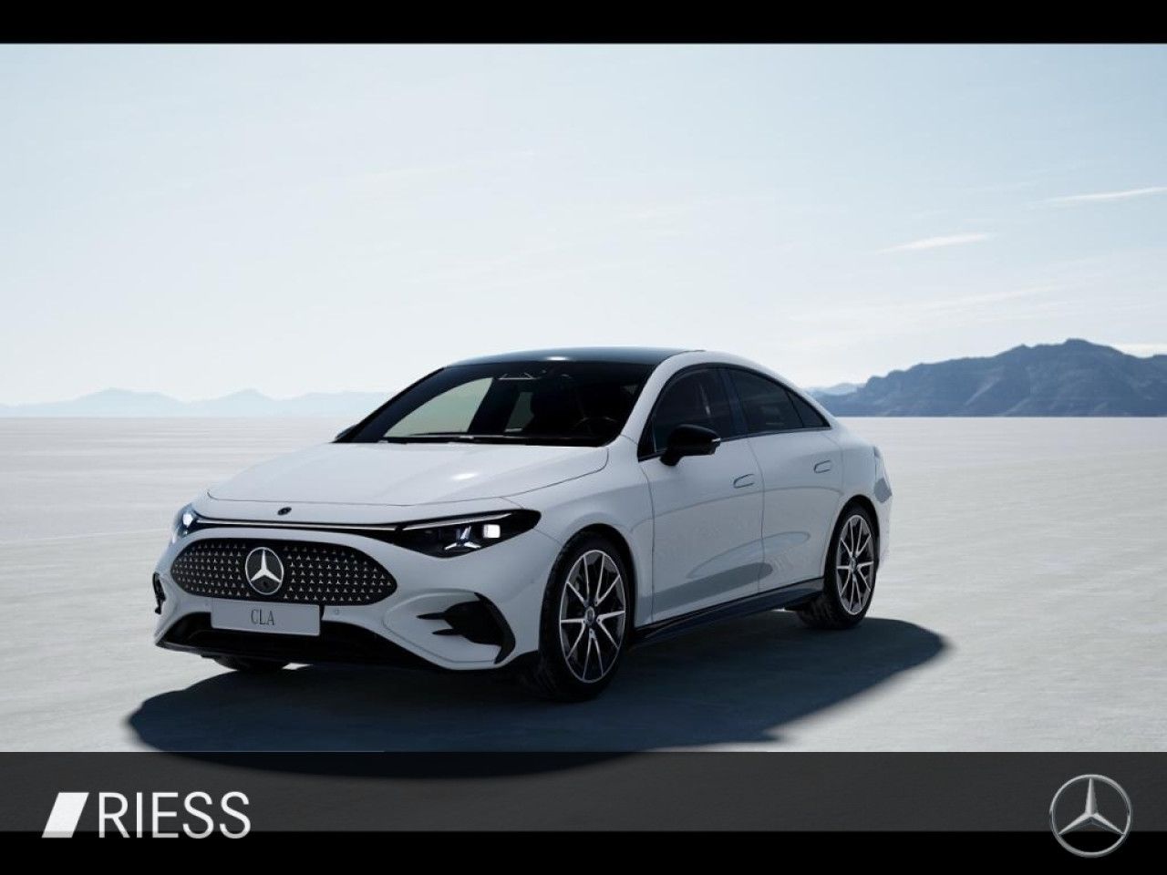 Mercedes-Benz CLA – Bild 8