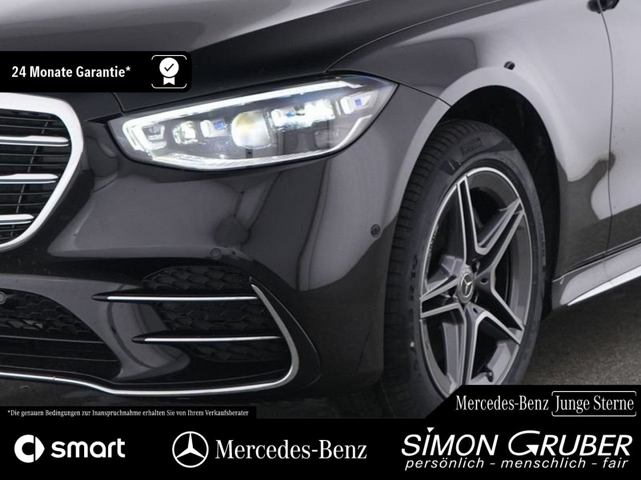 Mercedes-Benz S-Klasse – Bild 5