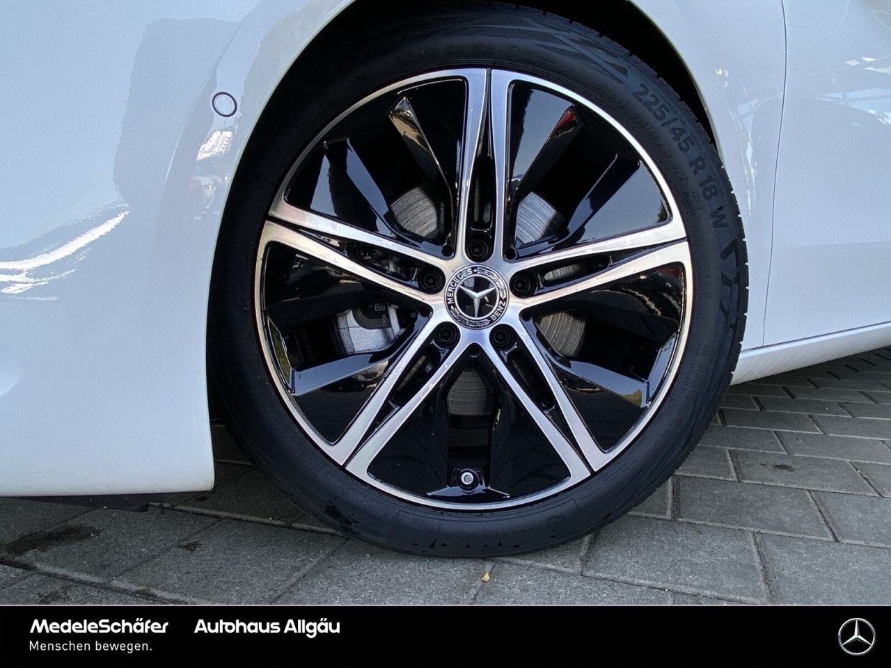 Mercedes-Benz A-Klasse – Bild 2