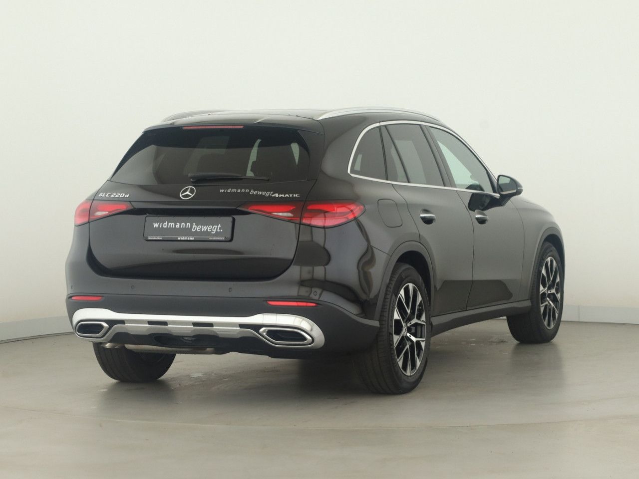Mercedes-Benz GLC – Bild 6