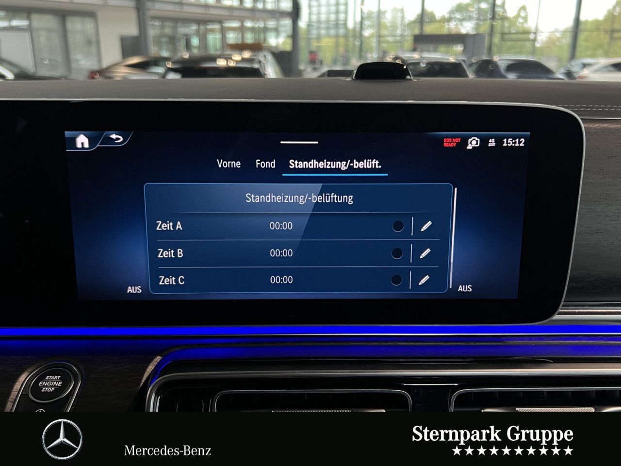 Mercedes-Benz V-Klasse – Bild 20