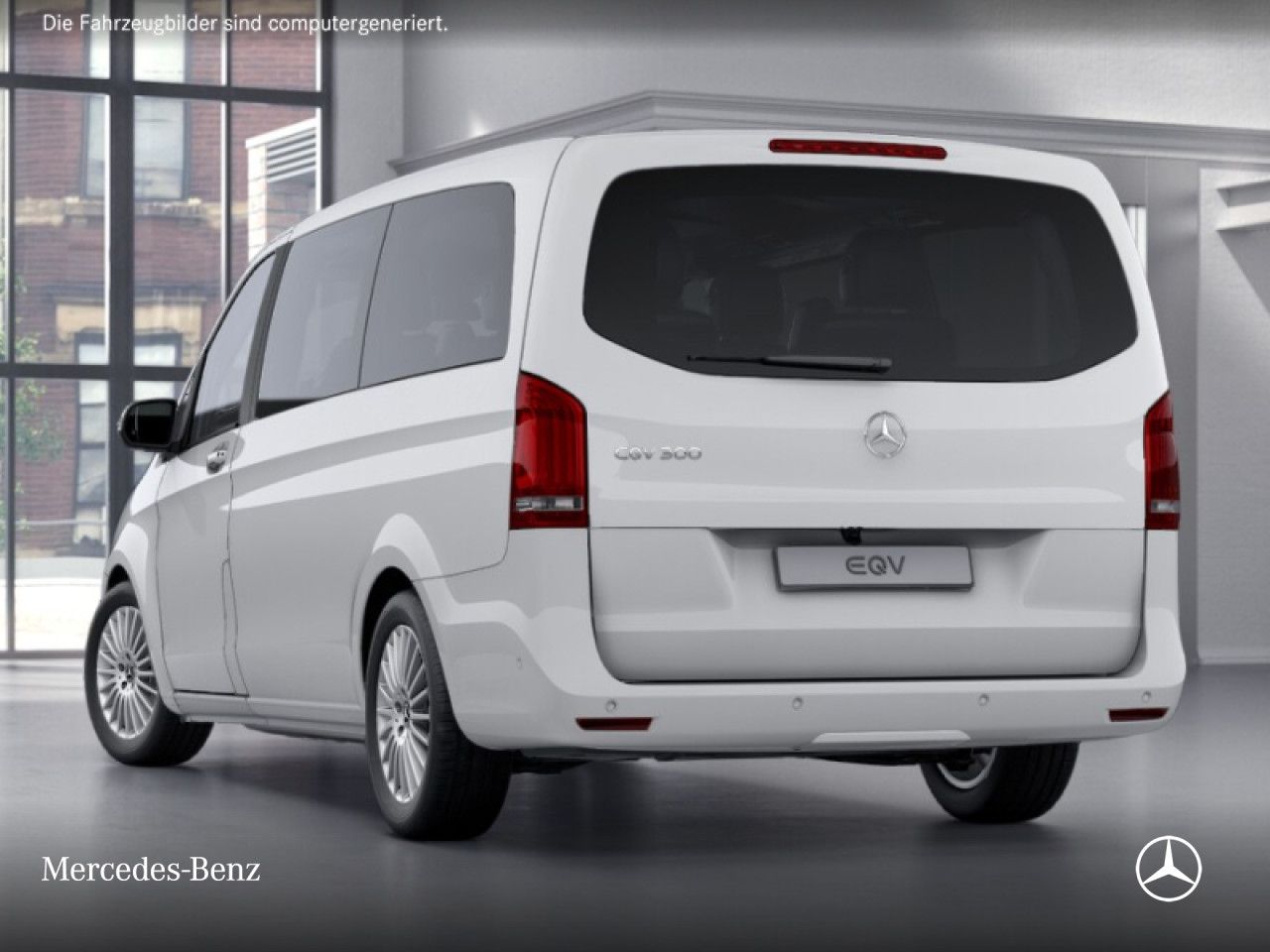 Mercedes-Benz EQV – Bild 15