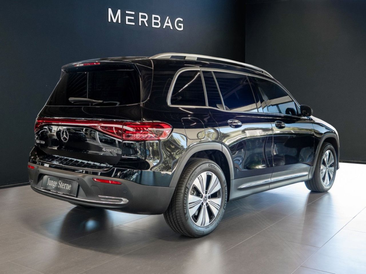 Mercedes-Benz EQB – Bild 3