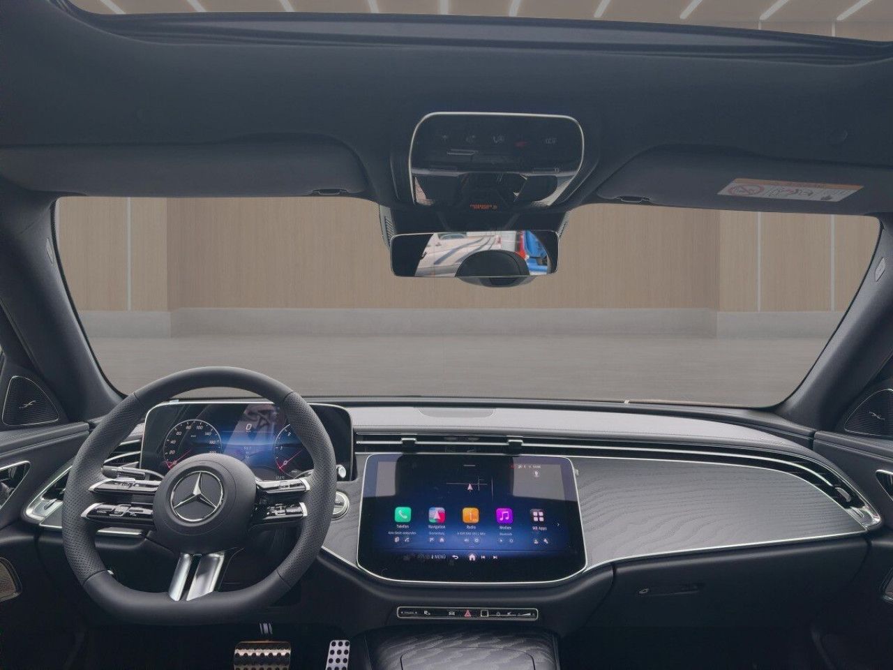 Mercedes-Benz E-Klasse – Bild 8