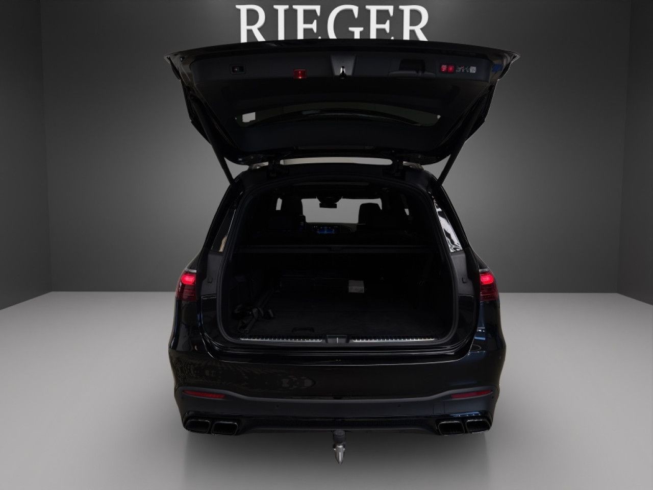 Mercedes-Benz GLS – Bild 12