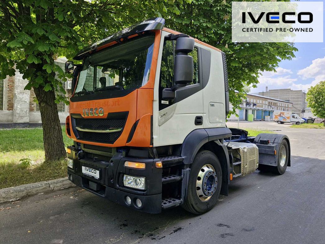 IVECO | AT440S48T/P ADR