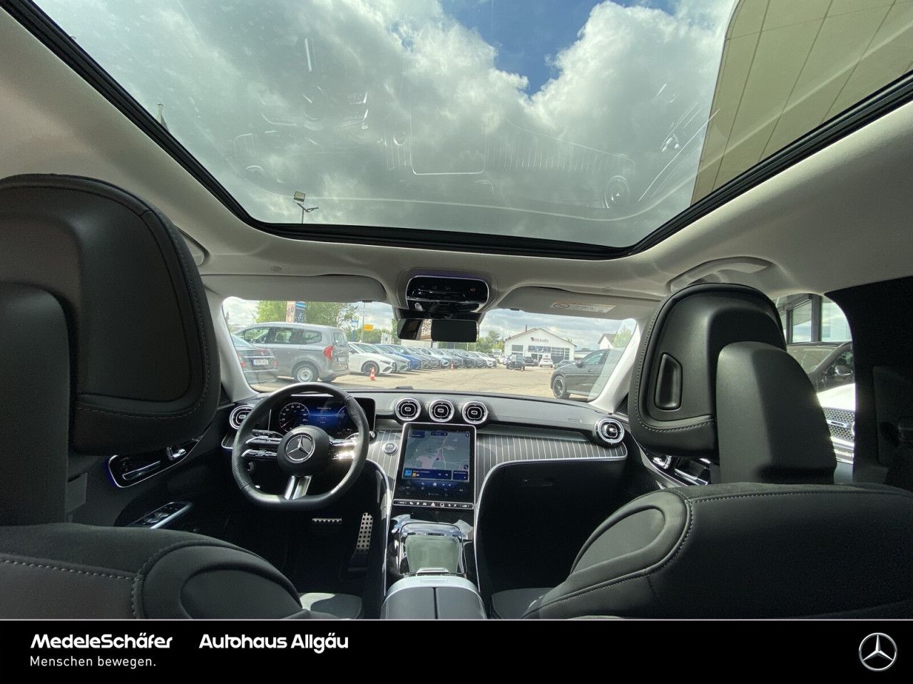 Mercedes-Benz C-Klasse – Bild 17