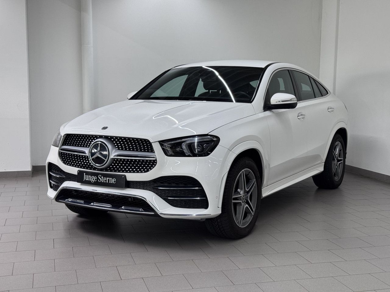Mercedes-Benz GLE – Bild 13