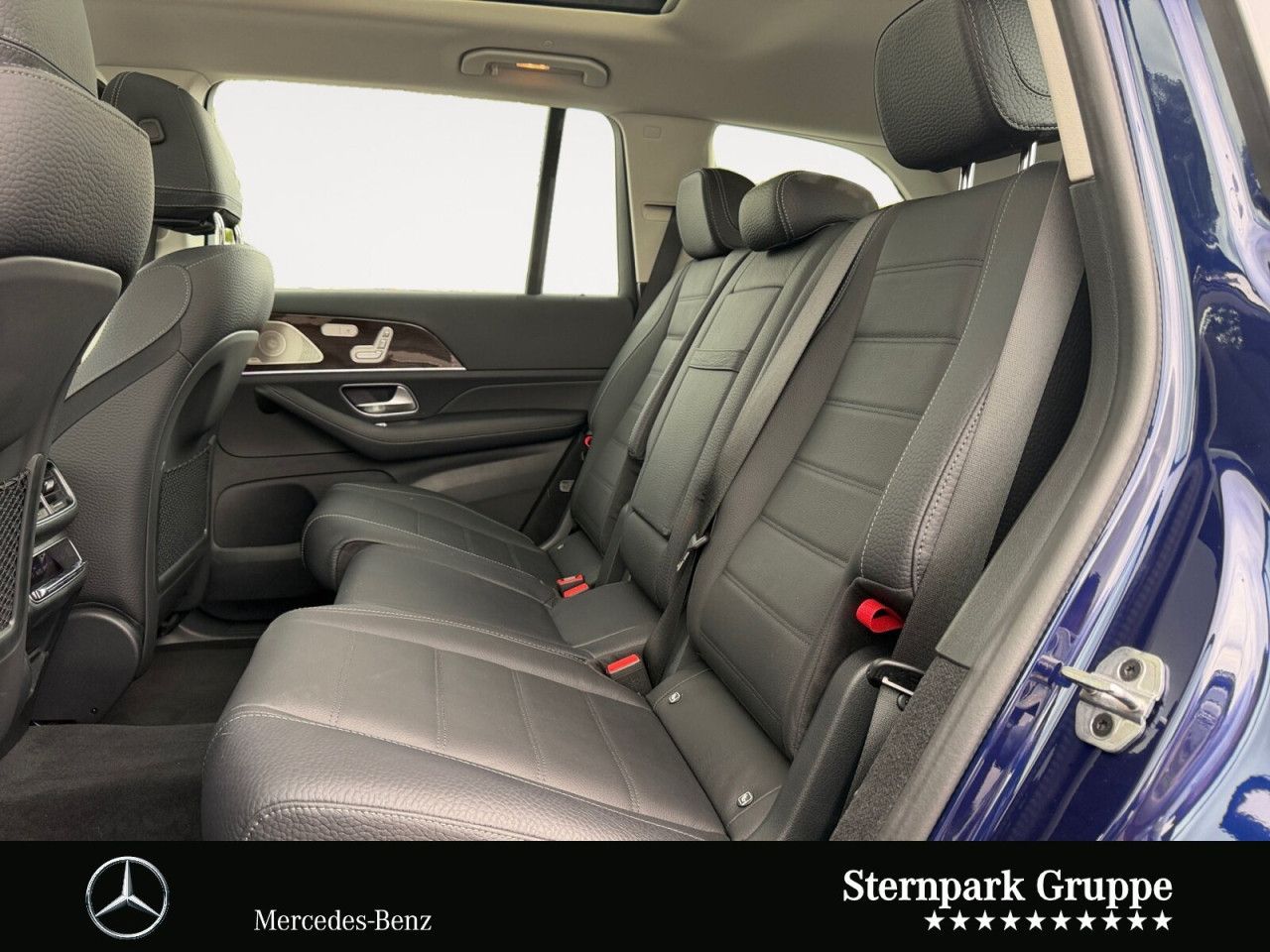 Mercedes-Benz GLS – Bild 13
