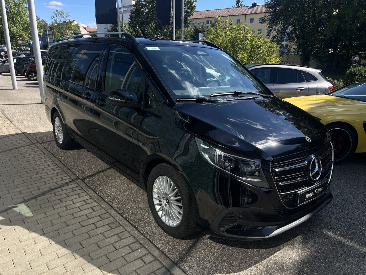 Mercedes-Benz V-Klasse – Bild 8