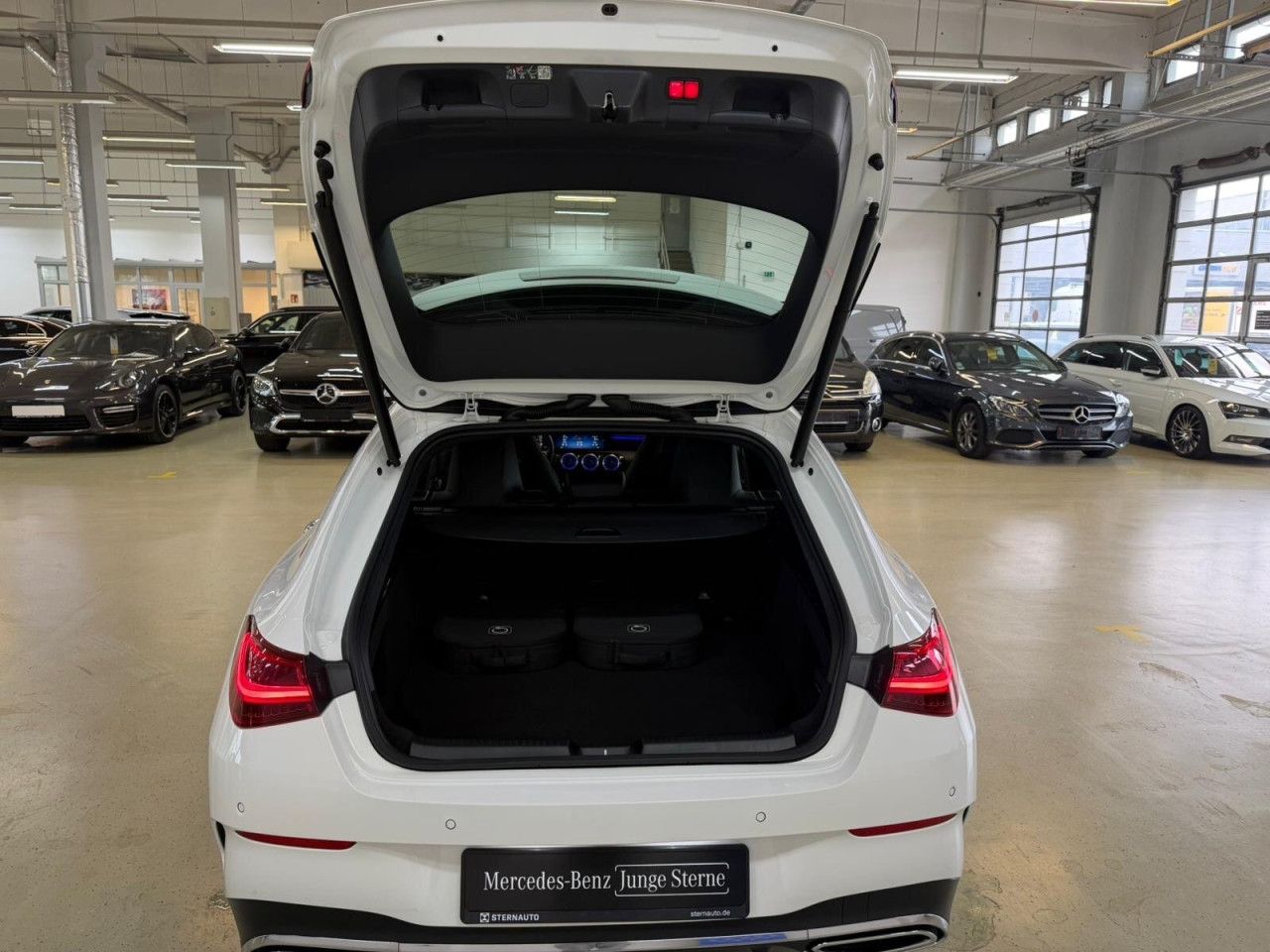 Mercedes-Benz CLA – Bild 7