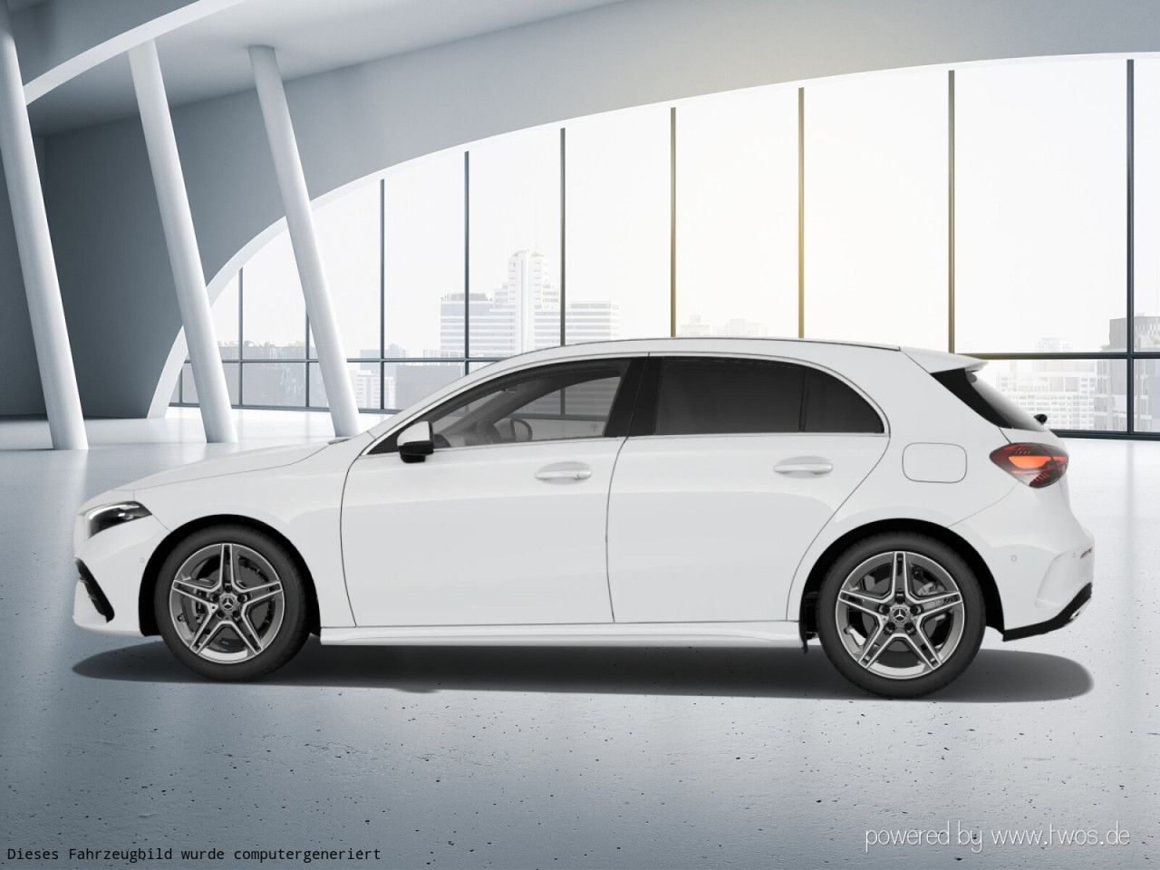 Mercedes-Benz A-Klasse – Bild 17