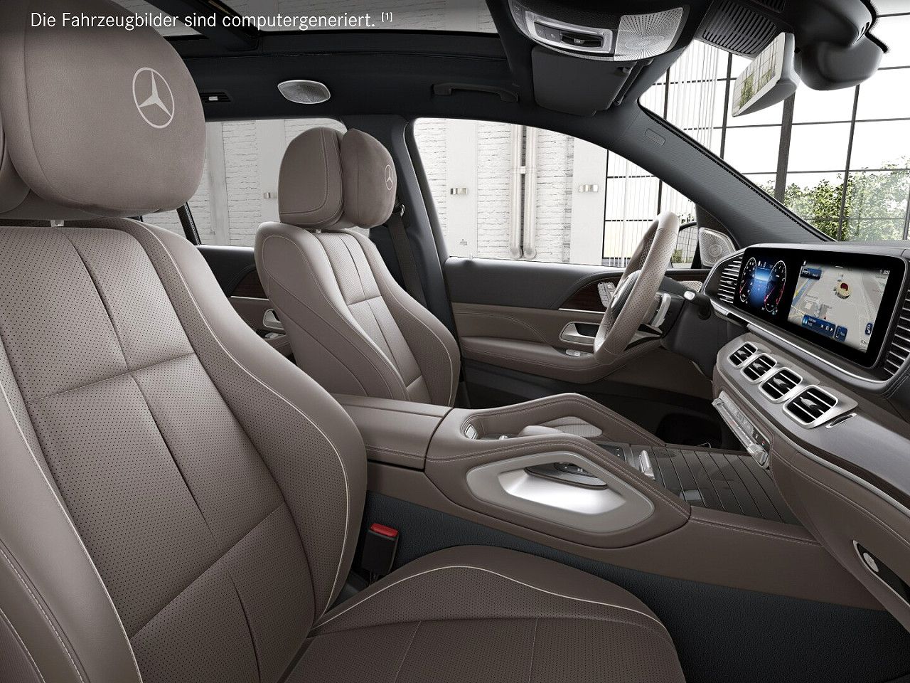 Mercedes-Benz GLS – Bild 35