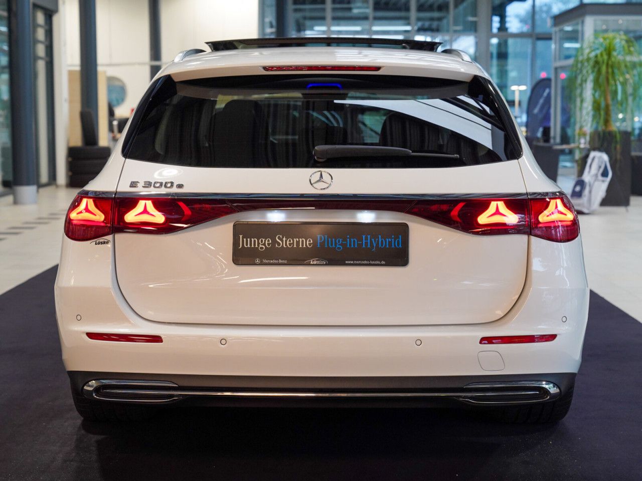 Mercedes-Benz E-Klasse – Bild 5