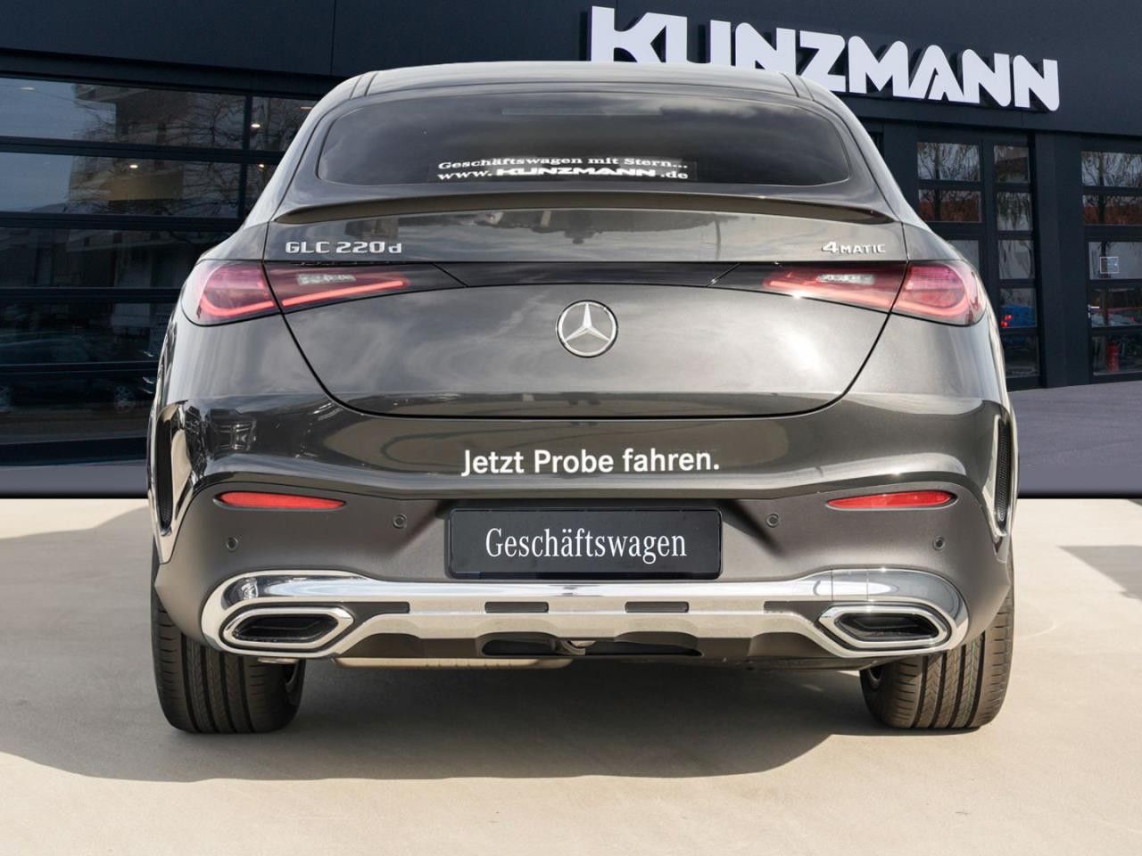 Mercedes-Benz GLC – Bild 4