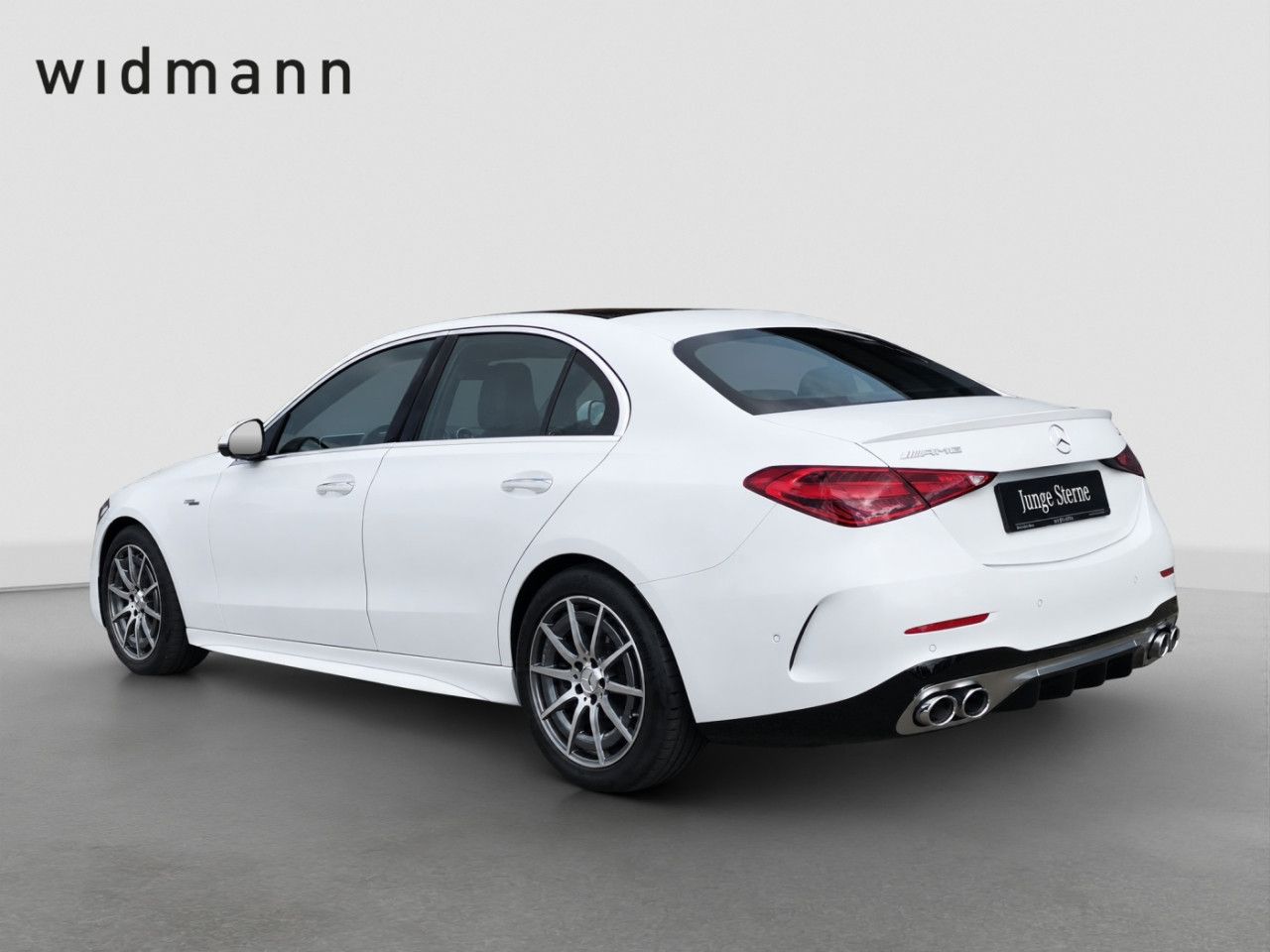 Mercedes-Benz C-Klasse – Bild 8