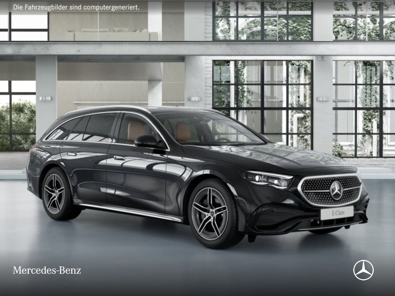 Mercedes-Benz E-Klasse – Bild 15