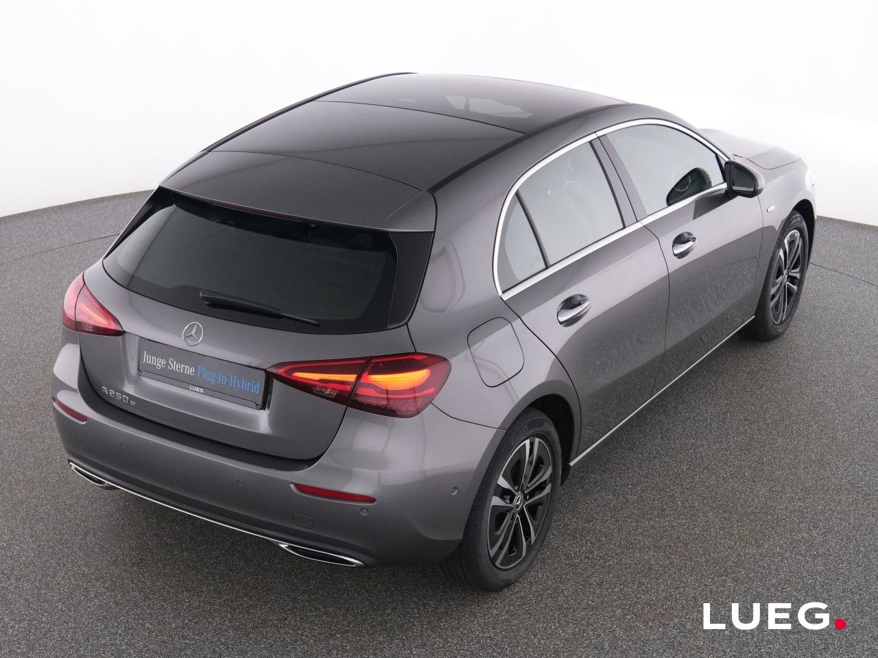 Mercedes-Benz A-Klasse – Bild 18