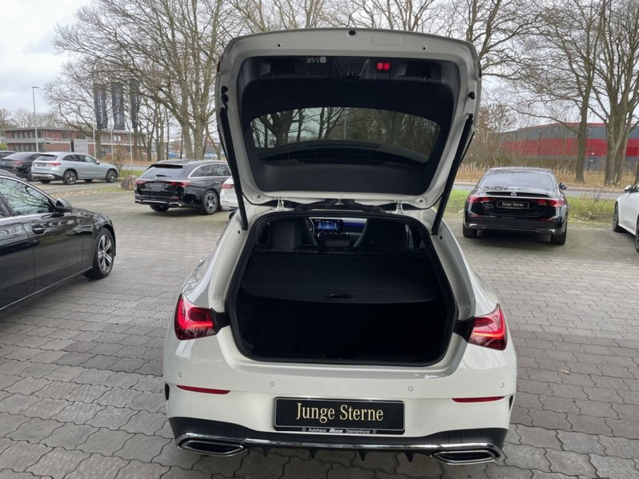 Mercedes-Benz CLA – Bild 11