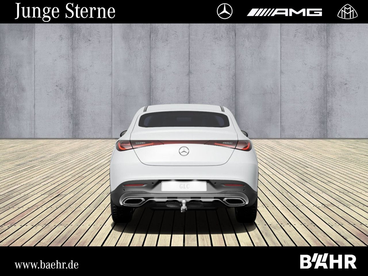Mercedes-Benz GLC – Bild 7