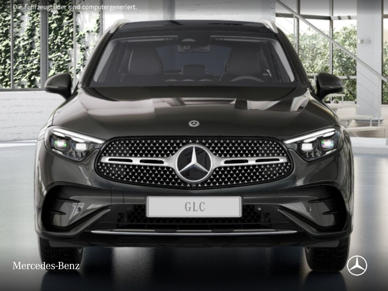 Mercedes-Benz GLC – Bild 5