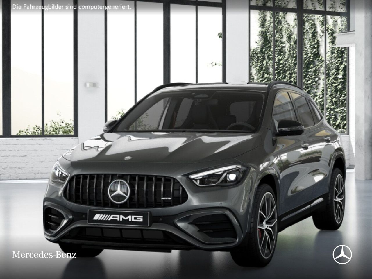 Mercedes-Benz GLA