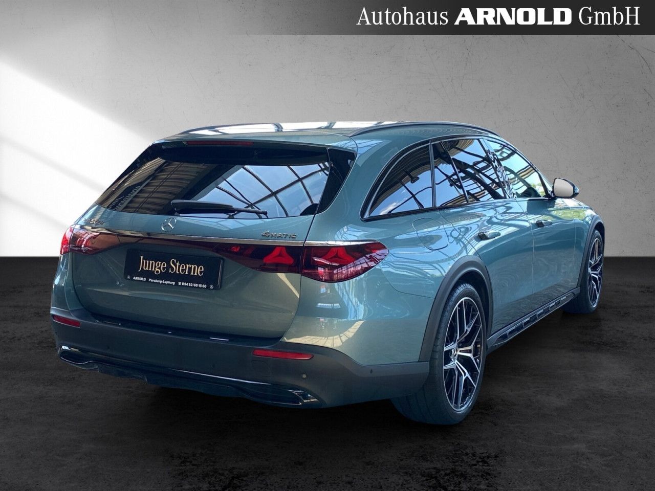 Mercedes-Benz E-Klasse – Bild 5