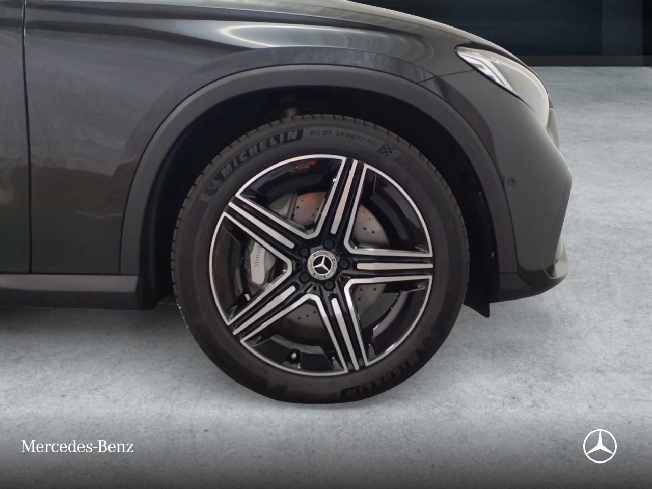 Mercedes-Benz GLC – Bild 2