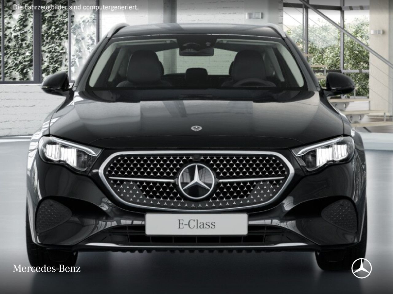 Mercedes-Benz E-Klasse – Bild 5