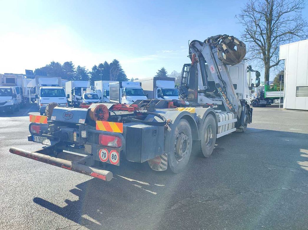 IVECO | AD260X48Y/PS ON CON POLIPO