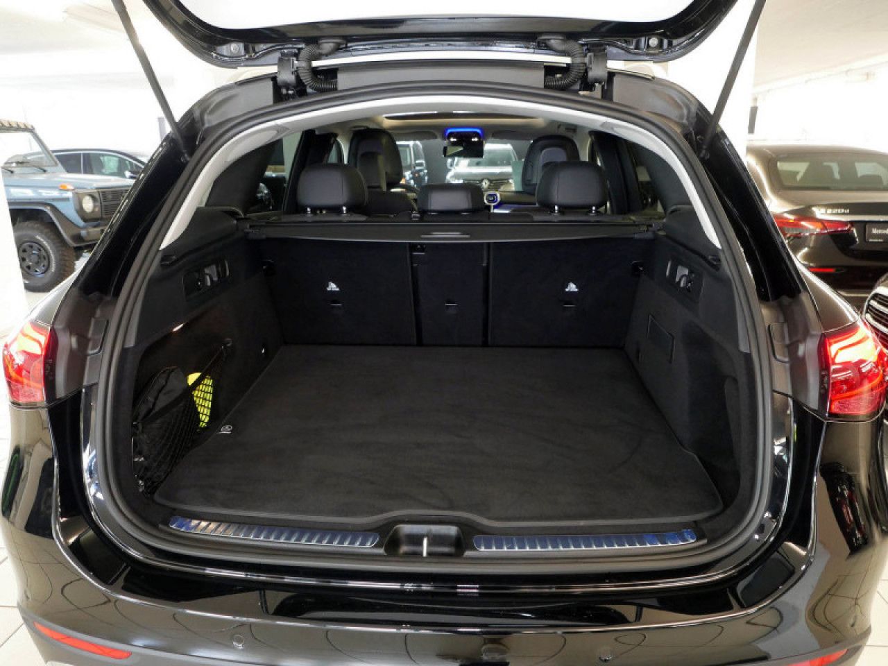 Mercedes-Benz GLC – Bild 10