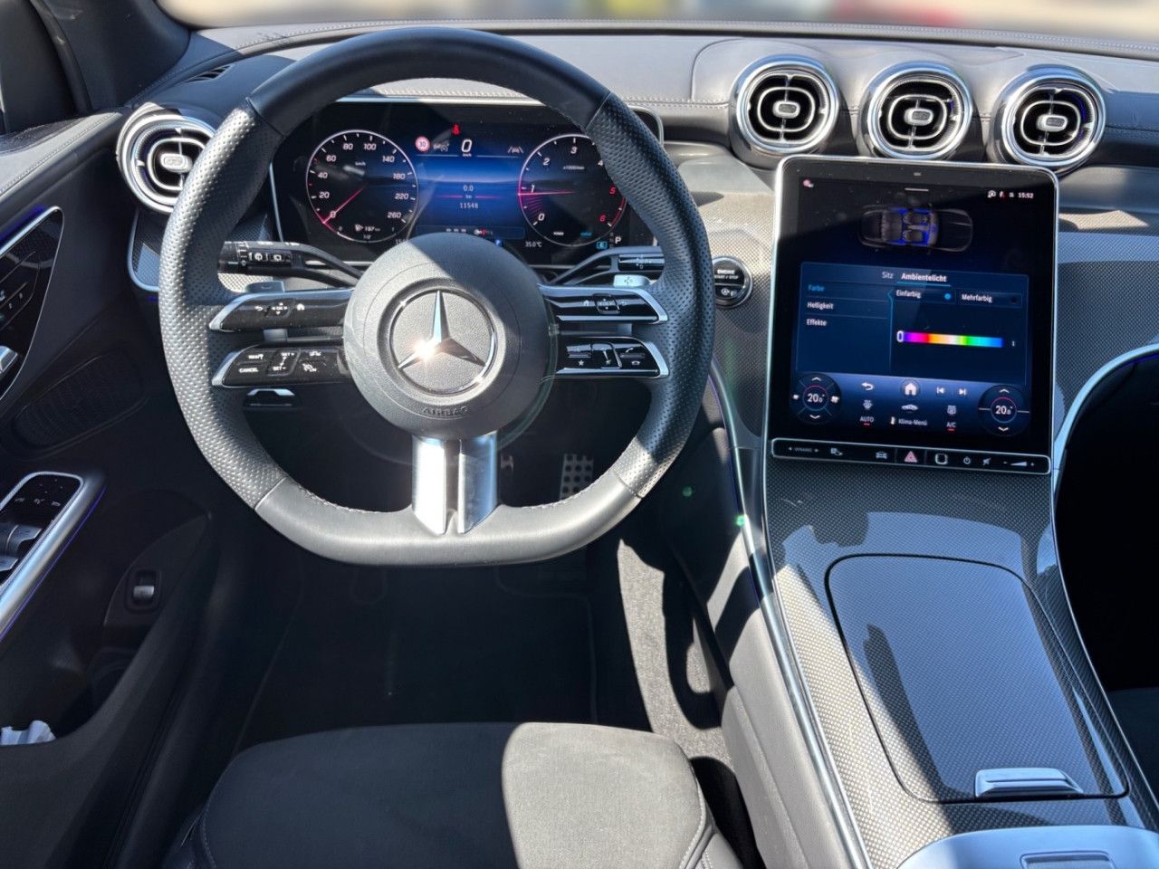 Mercedes-Benz GLC – Bild 9