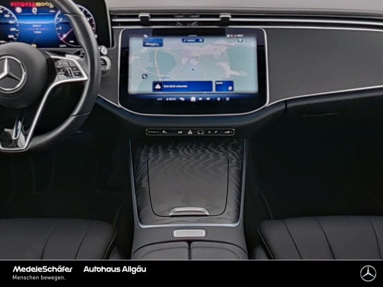 Mercedes-Benz E-Klasse – Bild 4
