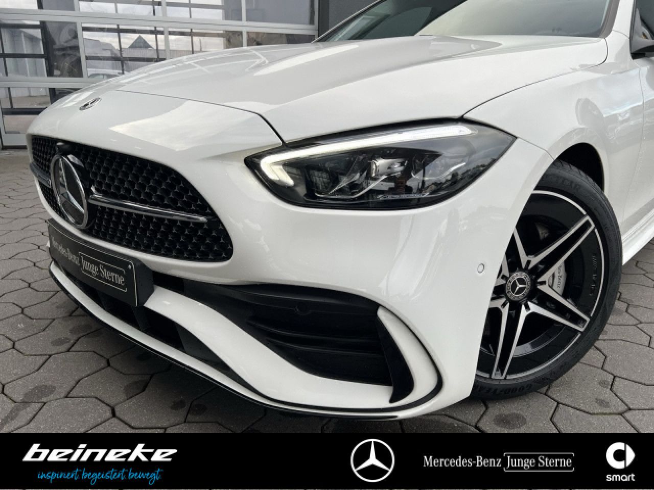 Mercedes-Benz C-Klasse – Bild 5