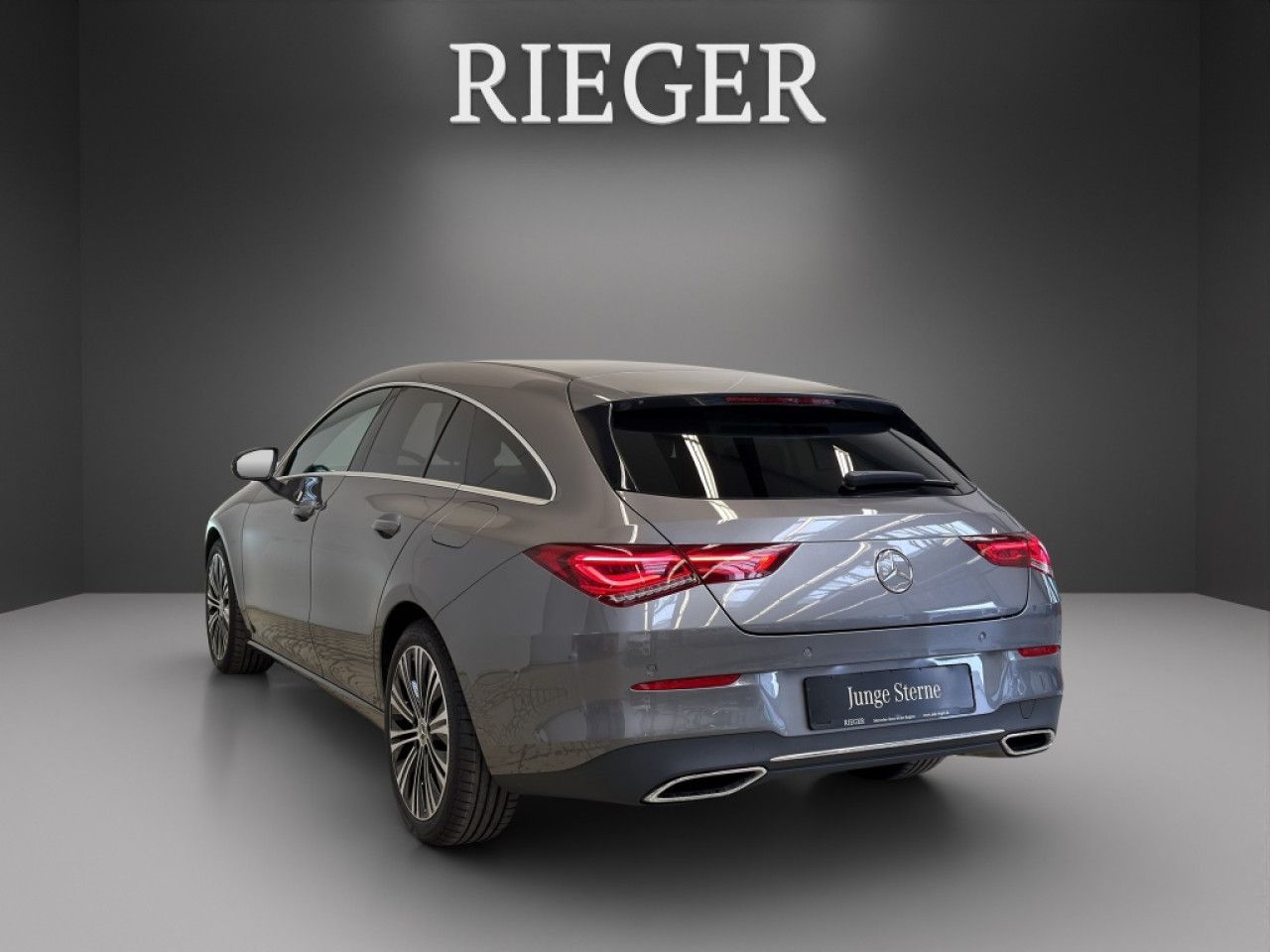 Mercedes-Benz CLA – Bild 9