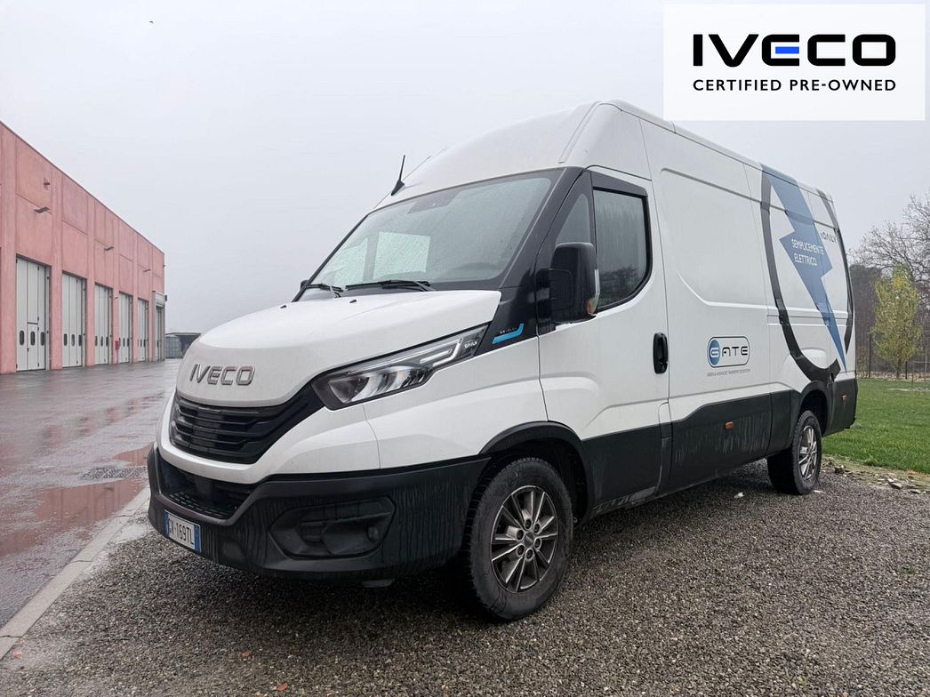 IVECO | eDaily 35S14